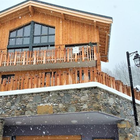 Chalet Hermine Bed & Breakfast La Plagne-Tarentaise Luaran gambar