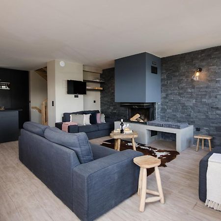 Chalet Hermine Bed & Breakfast La Plagne-Tarentaise Luaran gambar