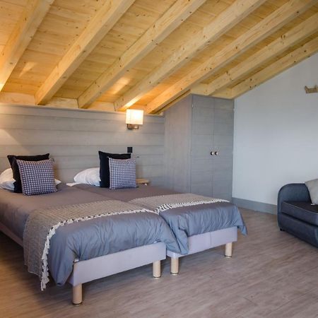 Chalet Hermine Bed & Breakfast La Plagne-Tarentaise Luaran gambar