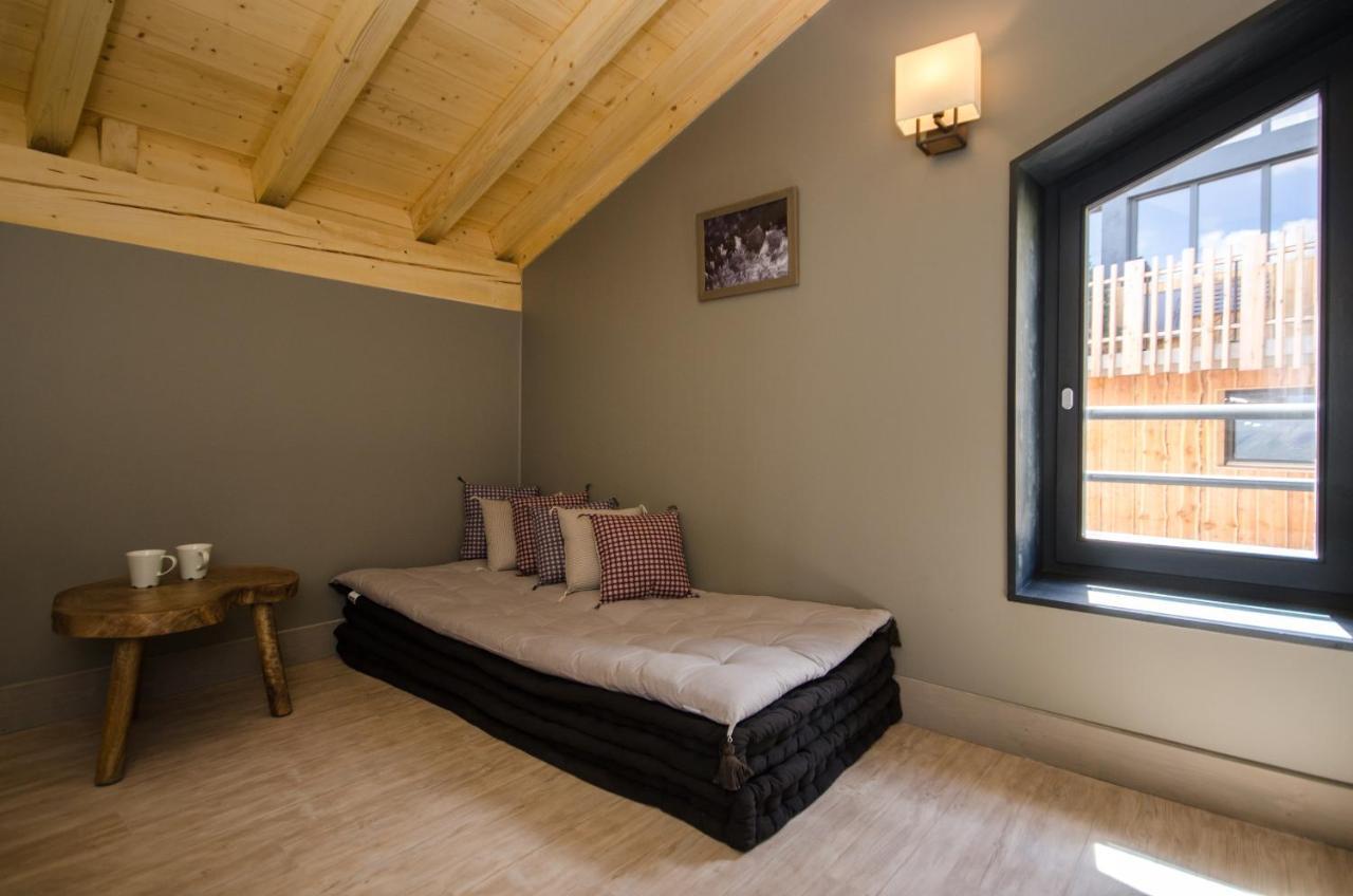 Chalet Hermine Bed & Breakfast La Plagne-Tarentaise Luaran gambar