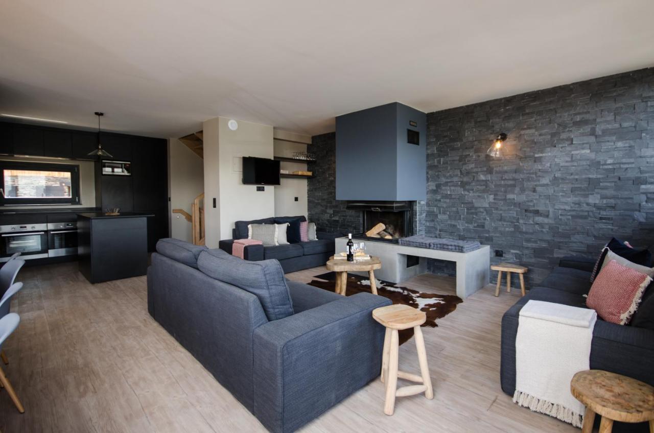 Chalet Hermine Bed & Breakfast La Plagne-Tarentaise Luaran gambar