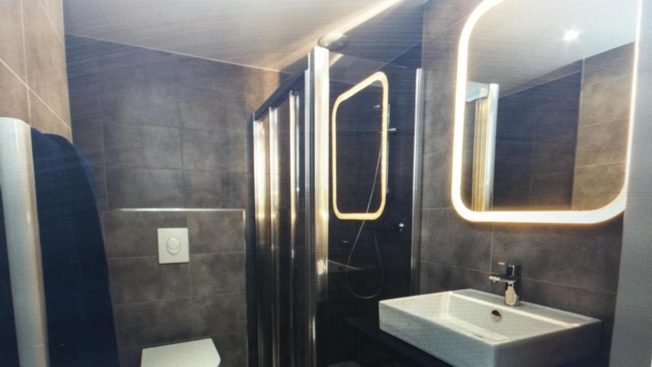 Chalet Hermine Bed & Breakfast La Plagne-Tarentaise Luaran gambar